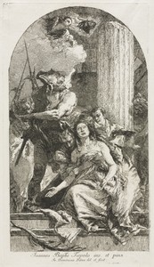 Martyrdom of Saint Agatha