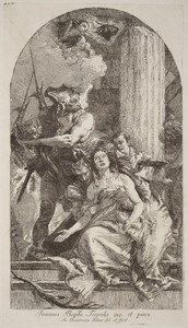 Martyrdom of Saint Agatha