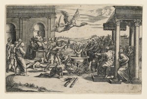 Martyrdom of Saint Cecilia