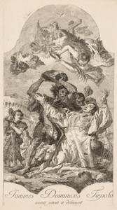Martyrdom of Saint Stephen