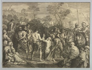 Martyrdom of St. Andrew