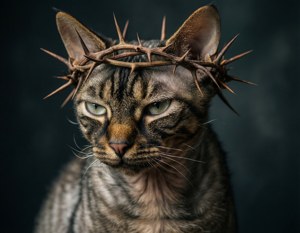 Martyred Lykoi
