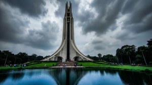 Martyrs' Monument Grandeur
