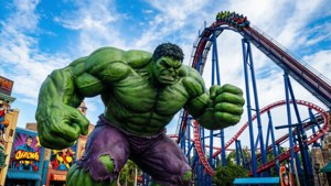 Marvel Superhero Island