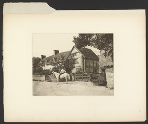 Mary Arden's Cottage