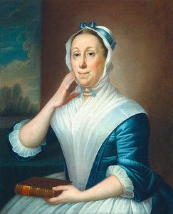 Mary Cuthbert (Mrs. James Cuthbert) (?)