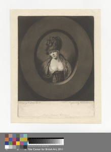 Mary Dickinson as the Country Girl