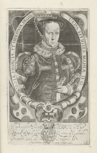 Mary I (Tudor), Queen of England