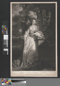 Mary Isabella, Duchess of Rutland