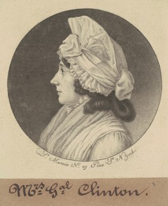 Mary Little Gray Clinton