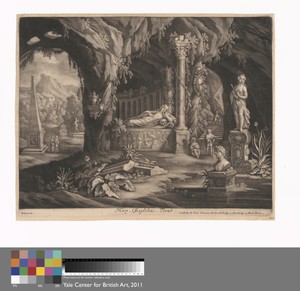 Mary Magdalen's Tomb