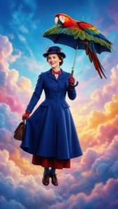 Mary Poppins Fantasy