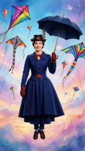 Mary Poppins Fantasy