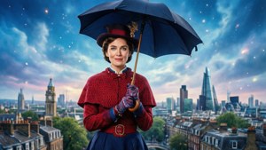 Mary Poppins Returns