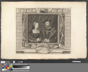 Mary Queen of France, Charles Brandon Duke of Suffolk