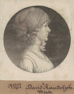 Mary Randolph Randolph