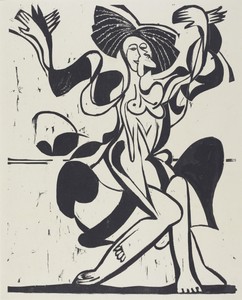 Mary Wigman's Dance