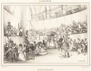 Mascarade