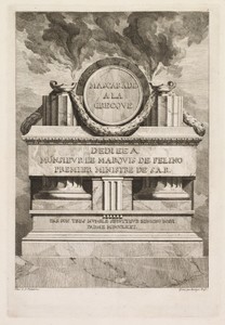 Mascarade à la Grecque: Dedication Page