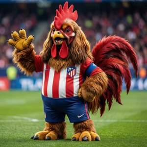 Mascot Indi