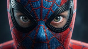 Mask Close-Up