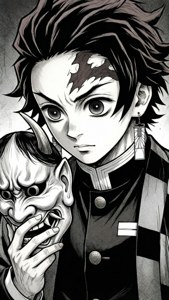 Mask of a Slayer