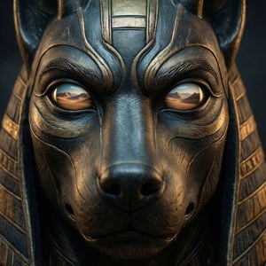 Mask of Anubis