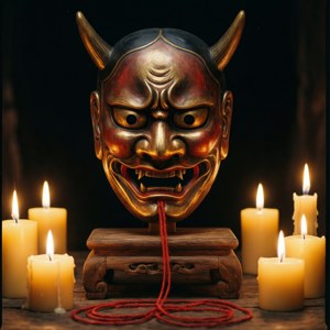 Mask of Deception