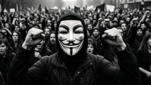 Mask of Rebellion