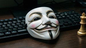 Mask of Revolution