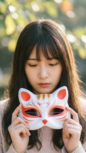 Mask of Secrets