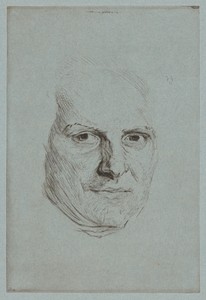 Mask of the Abbé Raynal