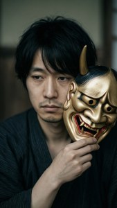 Mask of Thought