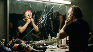 Mask Reflections