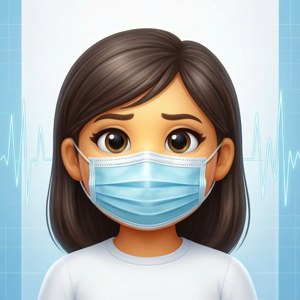 Masked Emoji Medical