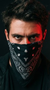 Masked Intensity