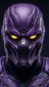 Masked Intimidation