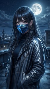 Masked Thirteen