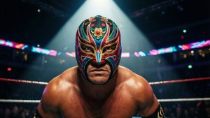 Masked Warrior Spotlight