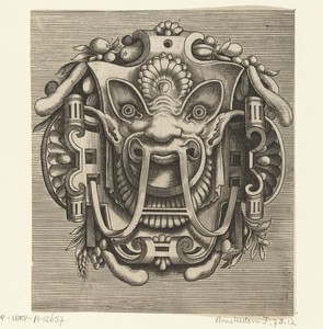 Masker van rolwerk