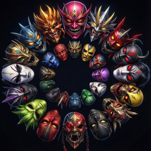 Masks of the Thieves