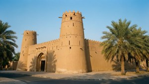 Masmak Fortress Heritage