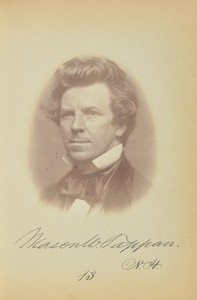 Mason W. Tappan