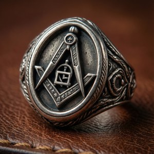 Masonic Ring Macro