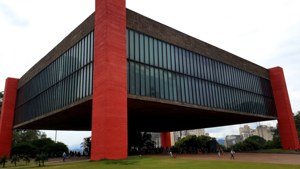 MASP Modern Icon