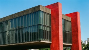 MASP Modernist Architecture