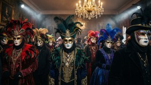 Masquerade Ball