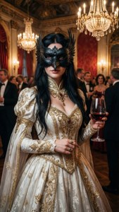 Masquerade Ball