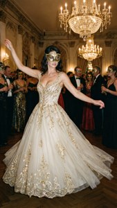 Masquerade Ball Elegance