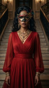 Masquerade Ball Elegance